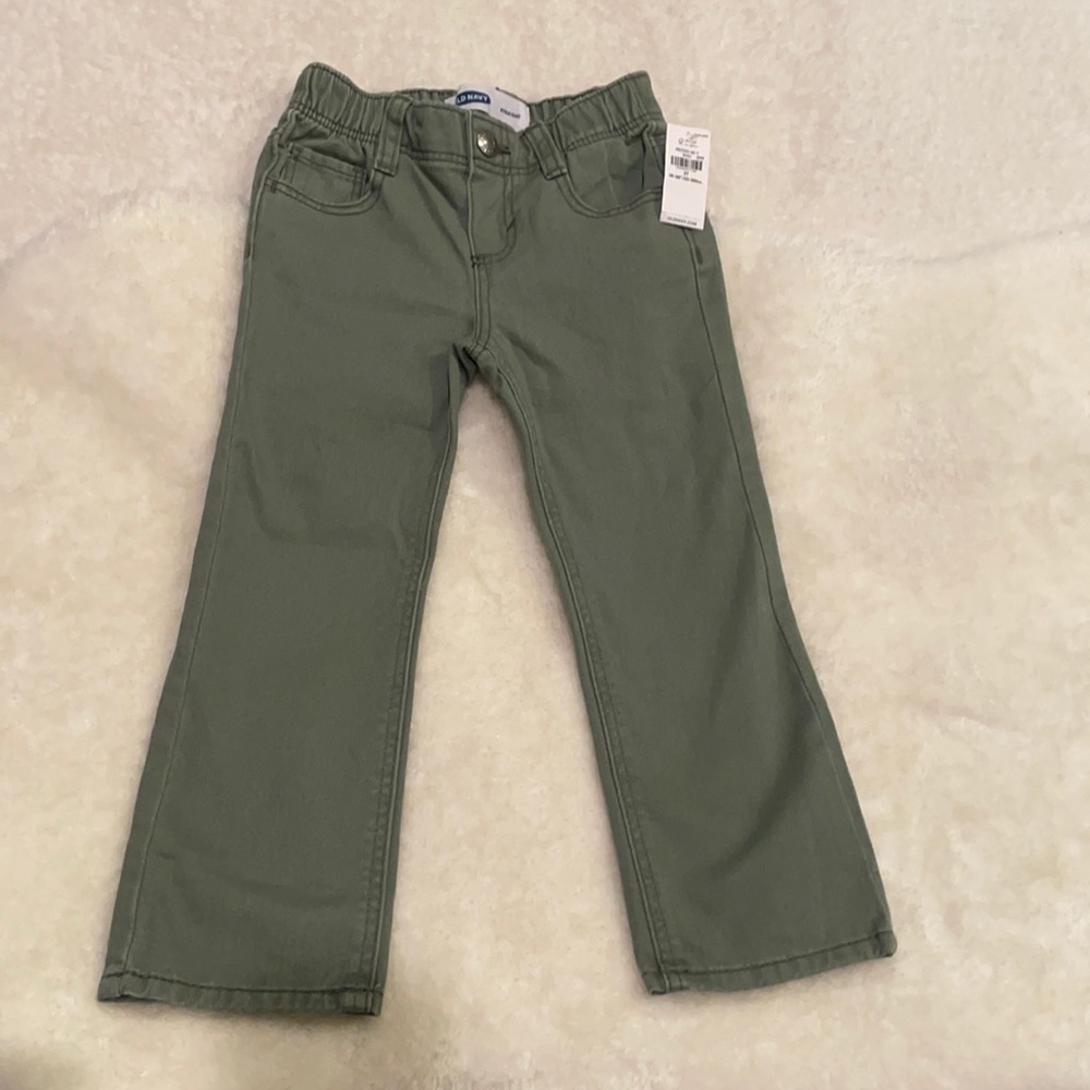 NWT Green jeans